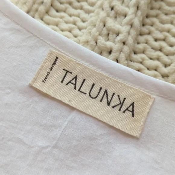 Talunka Susana Shirt  Dress Boho AS SEEN ON JAMIE KIDD - Picture 9 of 12